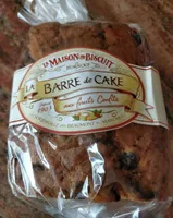La barre de cake