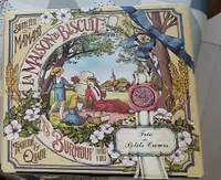 Maison du biscuit