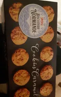 Cookies caramel