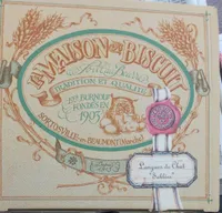 Langues de chat sablées