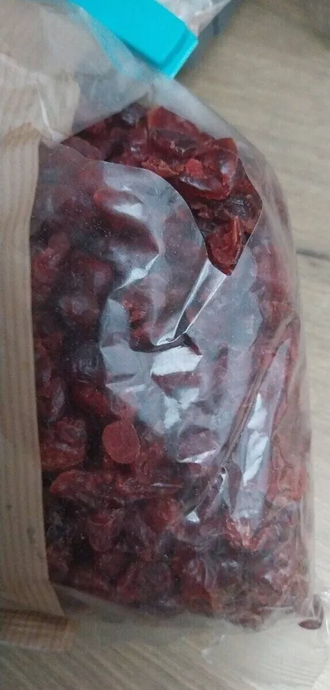 Cranberries sechees