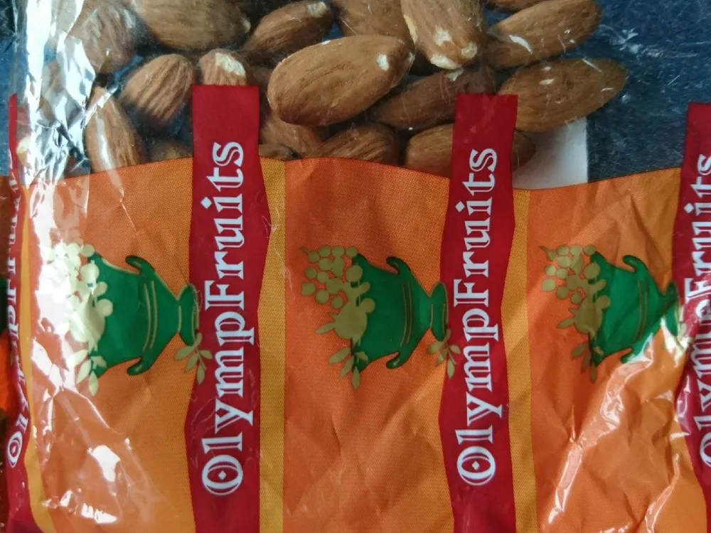 Amande décortiquées