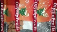 Amandes décortiquées