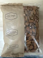 Amandes decortiquees