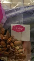 Amandes décortiquées grillees salées