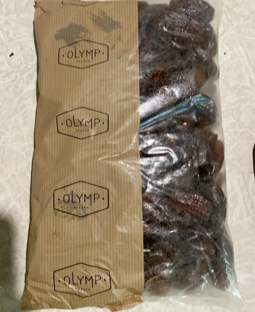 Dattes dénoyautées
