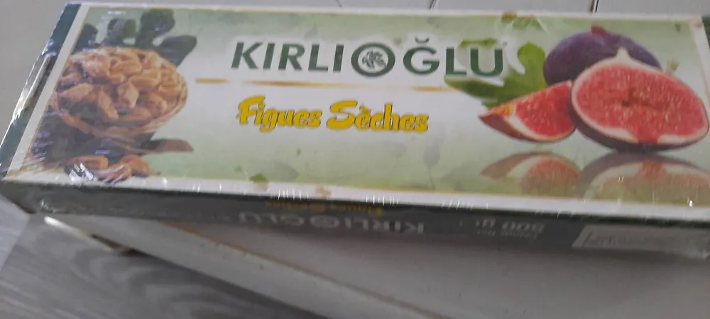 Figues seches
