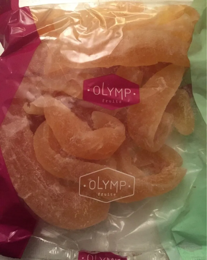 Melon lamelles