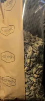 Graines de tournesol grillees salees