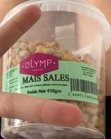 Mais salés