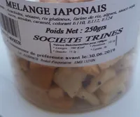 Mélange japonais