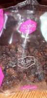 Raisins sultanines