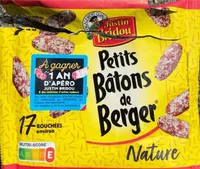 Petits Batons de Berger
