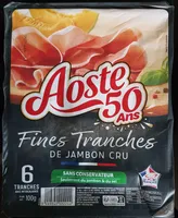 Fines Tranches de Jambon Cru