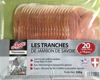 Jambon sec de Savoie