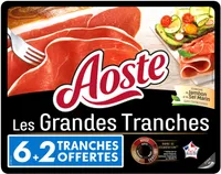 Jambon fume