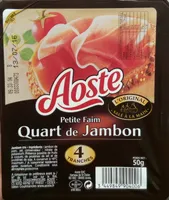Quart de Jambon