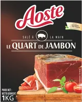 Le Quart Jambon (édition limitée)