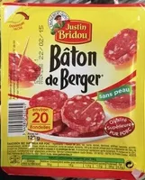 Rondelles de Bâton de berger