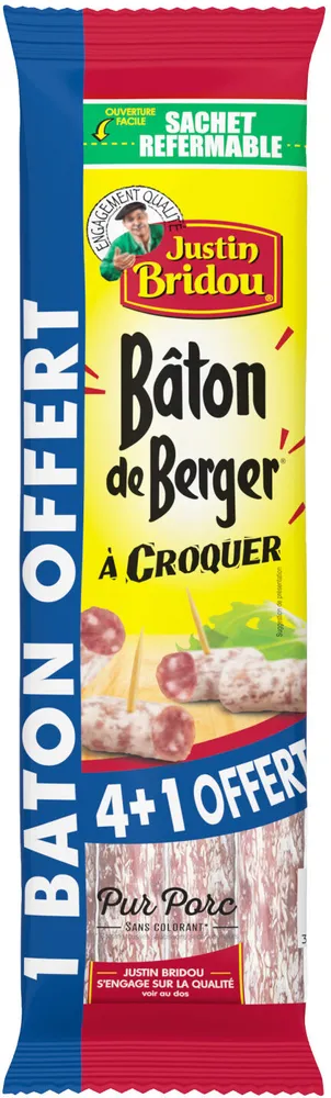 Bâton de Berger À CROQUER