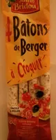 4 Bâtons de Berger à croquer