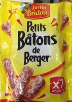 Petits Bâtons de Berger (x 7 environ)