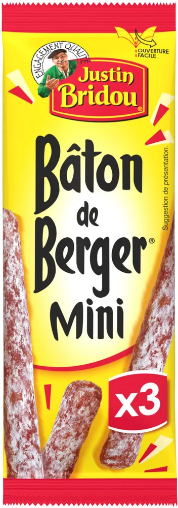 Bâton de Berger mini