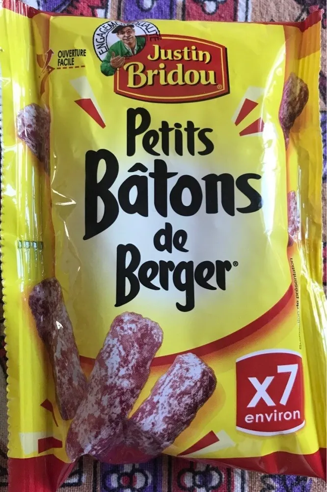 petit bâtons de berger