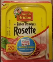 Les Belles Tranches Rosette