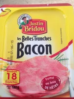 Les belles tranches Bacon