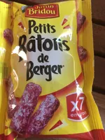 Petits Batons de Berger