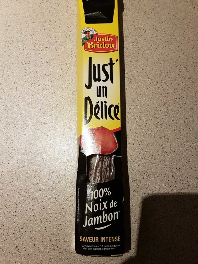 Just' un délice