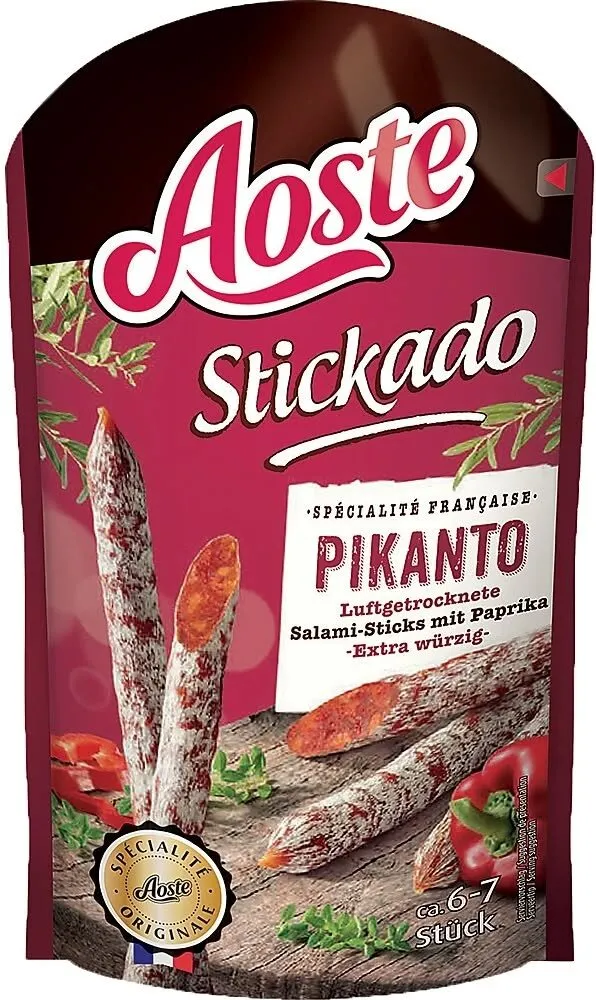 Stickado pikanto
