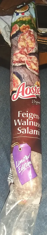 französische Salami