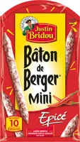 Bâton de berger mini épicé
