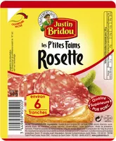Les Belles Tranches Rosette