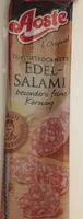 Edel-Salami luftgetrocknet