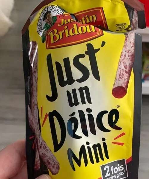 Mini  saucisson