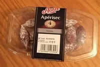 Minis saucissons nature APERISEC