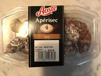 Aoste saucisson à picorer aux noix