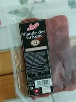 Viande des grisons