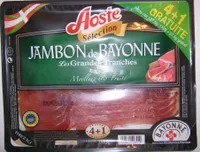 Jambon de Bayonne