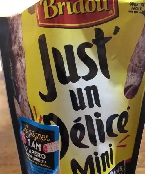 Just un délice mini