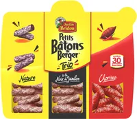 Petits bâtons de berger