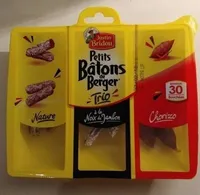 Petits bâtons de berger TRIO