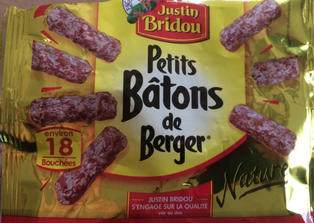Petits bâtons de berger