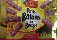 Petits bâtons de berger