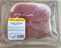 Jambon cru aoste
