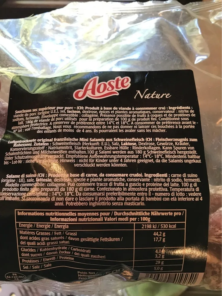 Apérisec Nature