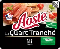 Quart Tranché